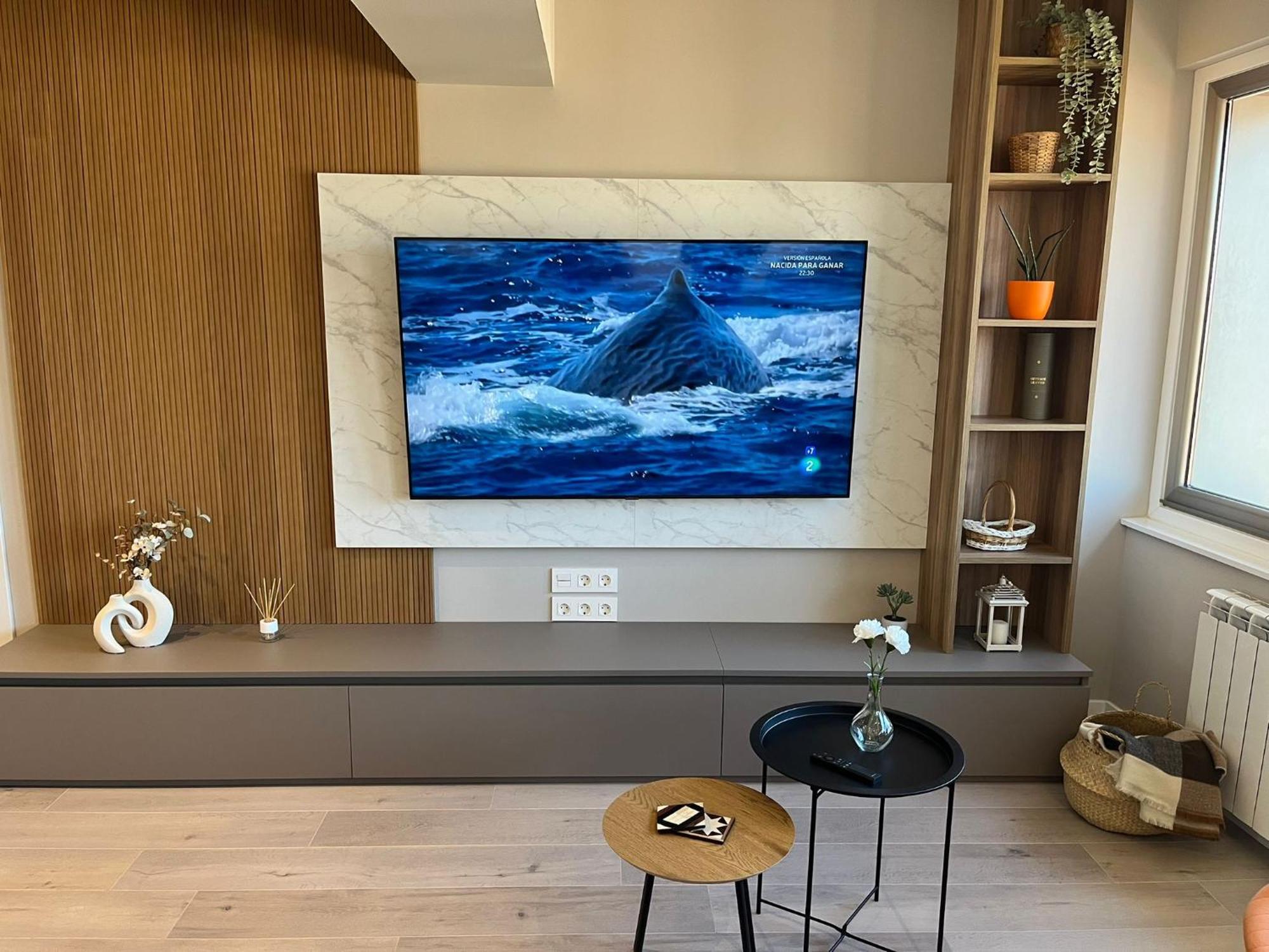 Ferienwohnung El Mirador Del Centro Gijón Exterior foto