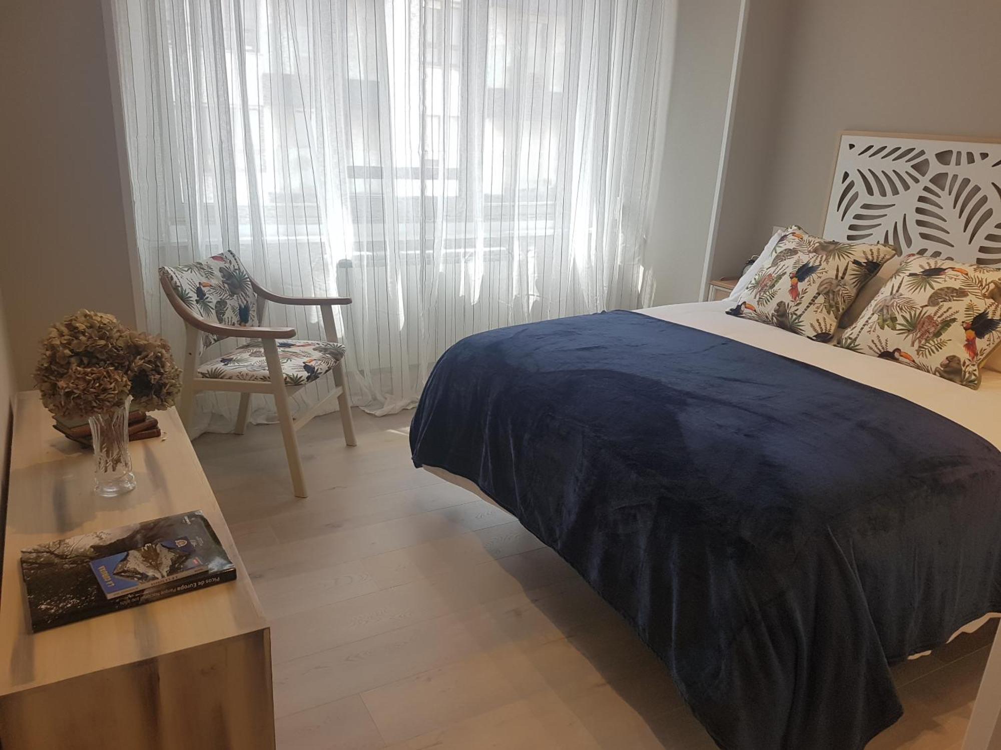 Ferienwohnung El Mirador Del Centro Gijón Exterior foto