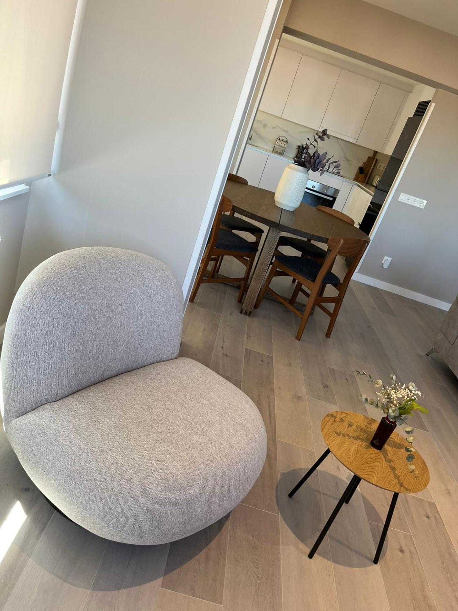 Ferienwohnung El Mirador Del Centro Gijón Exterior foto