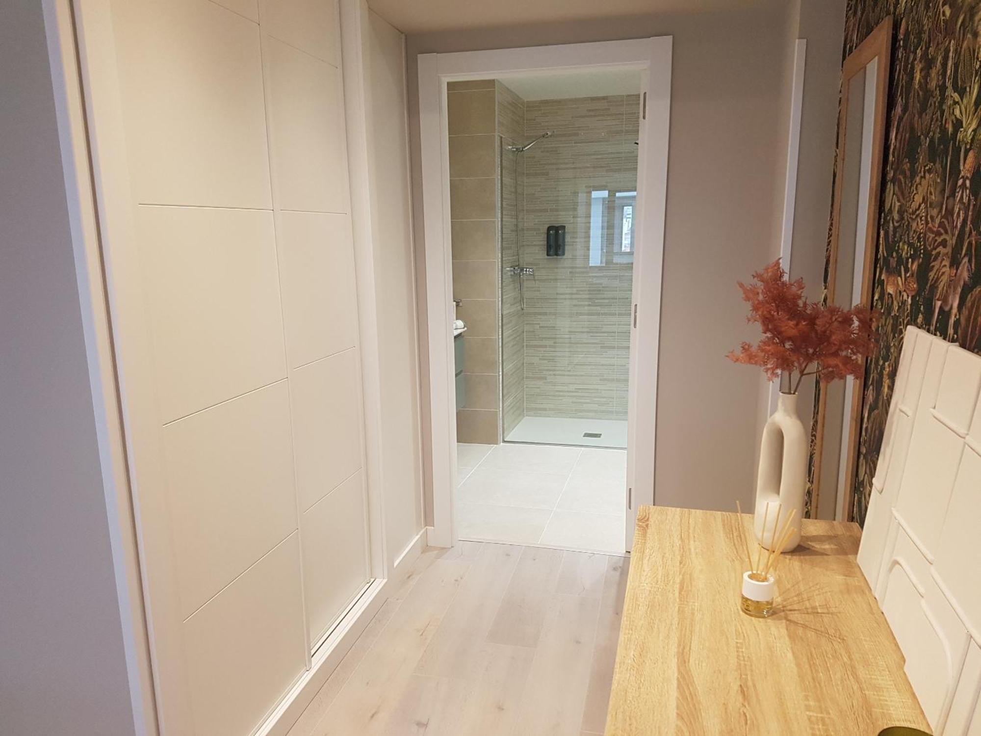 Ferienwohnung El Mirador Del Centro Gijón Exterior foto